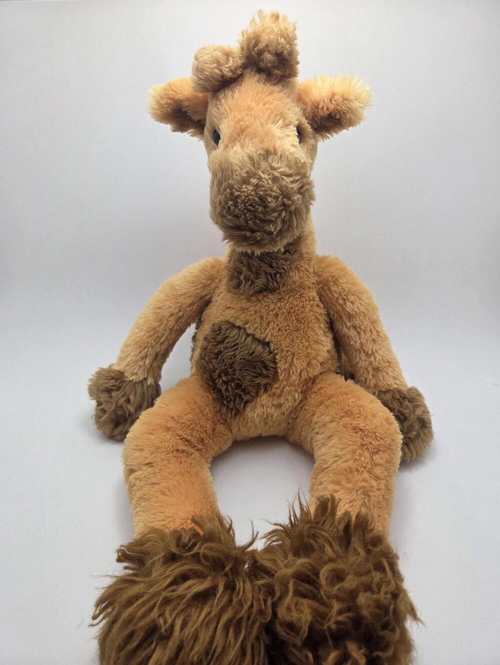 Aurora Large Giraffe Plush, Soft Giraffe Stuffed Animal Collectible (14 inch)